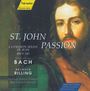 Johann Sebastian Bach: Johannes-Passion BWV 245, CD,CD,CD