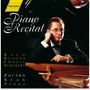 Eduard Stan - Piano Recital, CD