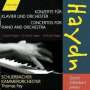 Joseph Haydn: Klavierkonzerte H18 Nr.3,4 & 11, CD