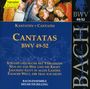 Johann Sebastian Bach: Die vollständige Bach-Edition Vol.17 (Kantaten BWV 49-52), CD