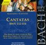 Johann Sebastian Bach: Die vollständige Bach-Edition Vol.36 (Kantaten BWV 112-114), CD