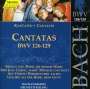 Johann Sebastian Bach: Die vollständige Bach-Edition Vol.40 (Kantaten BWV 126-129), CD