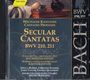 Johann Sebastian Bach: Die vollständige Bach-Edition Vol.66 (Kantaten BWV 210 & 211), CD