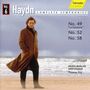 Joseph Haydn: Symphonien Nr.49,52,58, CD