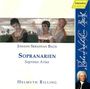 : Gächinger Kantorei - Sopranarien von Bach, CD