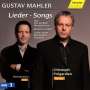 Gustav Mahler: Lieder eines fahrenden Gesellen, CD