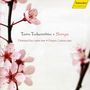 Toru Takemitsu: Lieder, CD