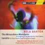 Bela Bartok: Der wunderbare Mandarin (für 2 Klaviere), CD