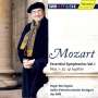 Wolfgang Amadeus Mozart: Symphonien Vol.1, CD