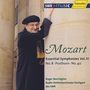 Wolfgang Amadeus Mozart: Symphonien Vol.3, CD