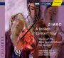 : ZIMRO - A Broken Concert Tour, CD