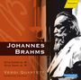 Johannes Brahms: Streichquintett Nr.1, CD