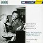 : Fritz Wunderlich & Hubert Giesen - Liederabend 1965, CD