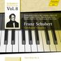 Franz Schubert: Klavierwerke Vol.8, CD