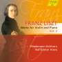 Franz Liszt: Werke für Violine & Klavier Vol.2, CD