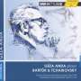 : Geza Anda plays Bartok & Tschaikowsky, CD
