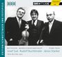 : Rudolf Buchbinder / Janos Starker / Josef Suk (Schwetzinger Festspiele), CD