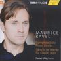 Maurice Ravel (1875-1937): Klavierwerke (Gesamtaufnahme), CD