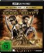 Alex Proyas: Gods Of Egypt (Ultra HD Blu-ray & Blu-ray), UHD,BR