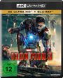 Shane Black: Iron Man 3 (Ultra HD Blu-ray & Blu-ray), UHD,BR