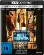 Drew Pearce: Hotel Artemis (Ultra HD Blu-ray & Blu-ray), UHD,BR