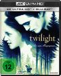 Catherine Hardwicke: Twilight - Biss zum Morgengrauen (Jubiläumsedition) (Ultra HD Blu-ray & Blu-ray), UHD