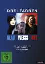 Krzysztof Kieslowski: Drei Farben: Blau/Weiß/Rot (Die Trilogie), DVD,DVD,DVD
