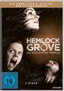 : Hemlock Grove Season 3 (finale Staffel), DVD,DVD,DVD