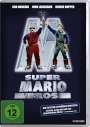 R.Morton: Super Mario Bros., DVD