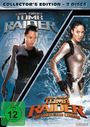 Simon West: Tomb Raider I & II, DVD,DVD