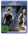 Simon West: Tomb Raider I & II (Blu-ray), BR,BR