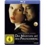 Peter Webber: Das Mädchen mit dem Perlenohrring (Blu-ray), BR