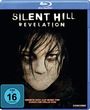 Michael J. Bassett: Silent Hill - Revelation (Blu-ray), BR