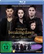 Bill Condon: Twilight: Breaking Dawn - Bis(s) zum Ende der Nacht Teil 2 (Blu-ray), BR