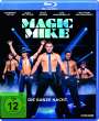 Steven Soderbergh: Magic Mike (Blu-ray), BR