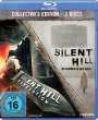 Christophe Gans: Silent Hill / Silent Hill - Revelation (Blu-ray), BR,BR