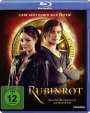 Felix Fuchssteiner: Rubinrot (Blu-ray), BR