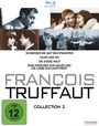 Francois Truffaut: Francois Truffaut Collection 2 (Blu-ray), BR,BR,BR,BR