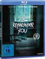 Oskar Thor Axelsson: I remember you (Blu-ray), BR
