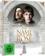 Giacomo Battiato: Der Name der Rose (TV-Serie) (Limited Edition im Digipack) (Blu-ray), BR,BR