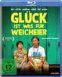 Anca Miruna Lazarescu: Glück ist was für Weicheier (Blu-ray), BR