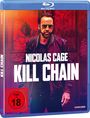 Ken Sanzel: Kill Chain (Blu-ray), BR