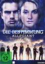 Robert Schwentke: Die Bestimmung - Allegiant, DVD