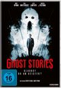 Jeremy Dyson: Ghost Stories, DVD