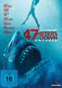 Johannes Roberts: 47 Meters Down: Uncaged, DVD