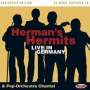 Herman's Hermits: Live In Germany (24-Karat-Gold CD), CD