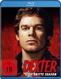 : Dexter Staffel 3 (Blu-ray), BR,BR,BR,BR