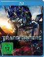 Michael Bay: Transformers - Die Rache (Blu-ray), BR
