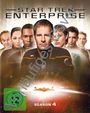 : Star Trek Enterprise Staffel 4 (Blu-ray), BR,BR,BR,BR,BR,BR