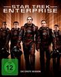 : Star Trek Enterprise Staffel 1 (Blu-ray), BR,BR,BR,BR,BR,BR